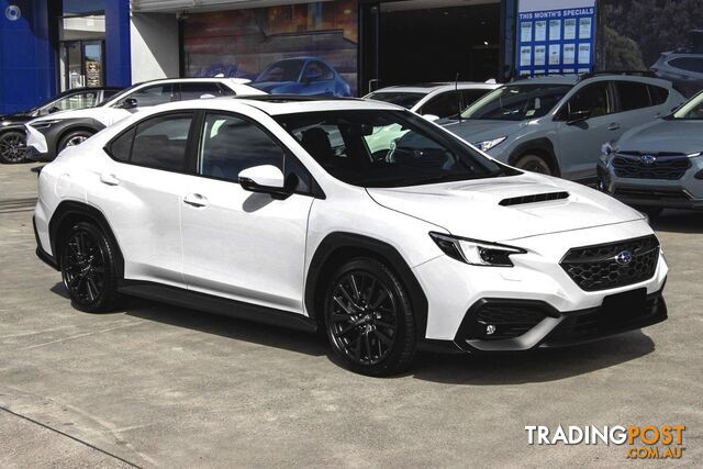 2025 Subaru WRX RS VB Sedan - photo 5 of 10
