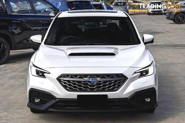 2025 Subaru WRX RS VB Sedan - photo 2 of 10