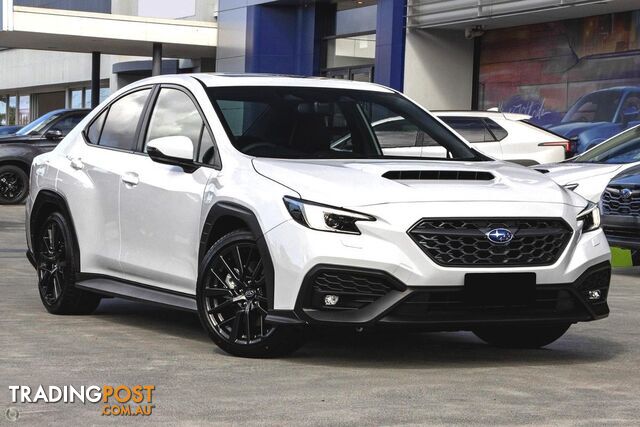 2025 Subaru WRX RS VB Sedan