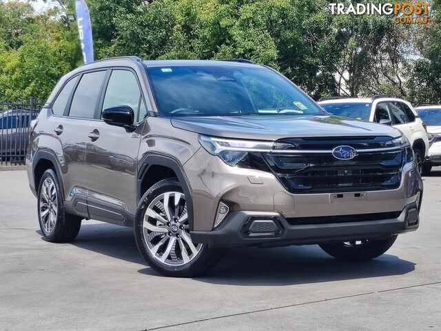 2025 Subaru Forester Hybrid Touring SUV