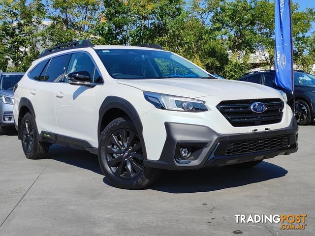 2025 Subaru Outback AWD Sport SUV