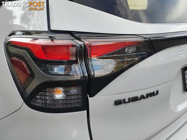 2025 Subaru Forester Hybrid S6 SUV - photo 3 of 22