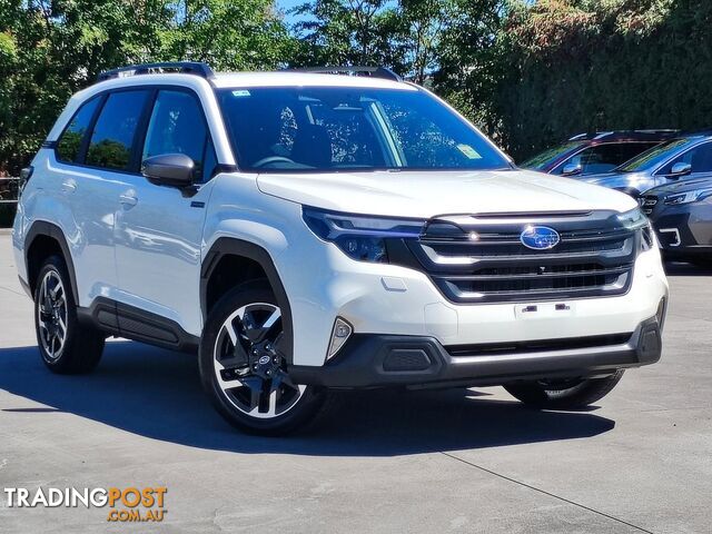 2025 Subaru Forester Hybrid S6 SUV - photo 1 of 22