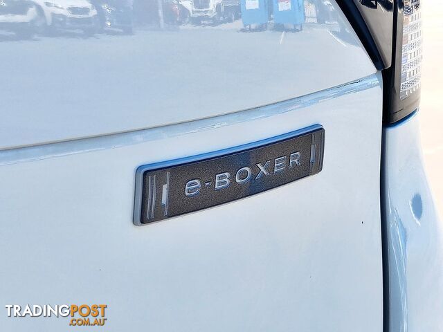2025 Subaru Forester Hybrid S6 SUV - photo 4 of 22