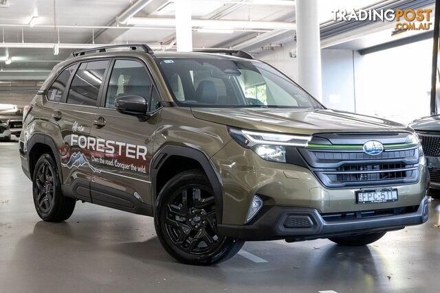 2025 Subaru Forester Sport S6 SUV