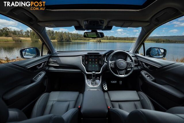2024 Subaru Outback AWD Touring SUV - photo 3 of 4