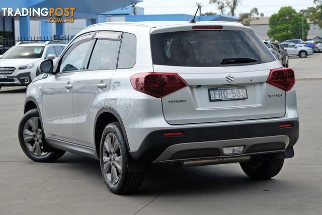 2020 Suzuki Vitara LY Series SUV - photo 2 of 22