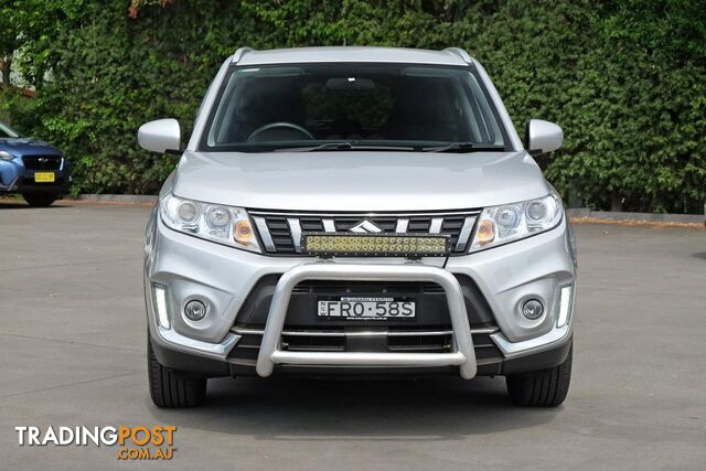 2020 Suzuki Vitara LY Series SUV - photo 4 of 22
