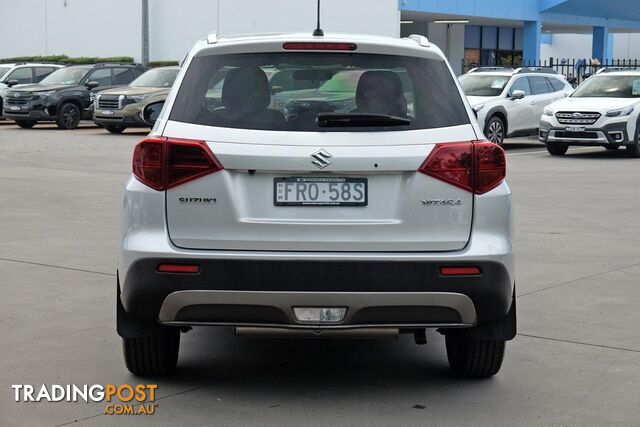 2020 Suzuki Vitara LY Series SUV - photo 5 of 22