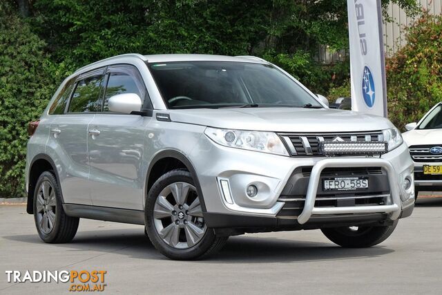 2020 Suzuki Vitara LY Series SUV