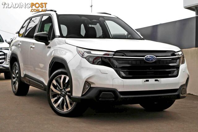 2025 Subaru Forester Hybrid Touring SUV