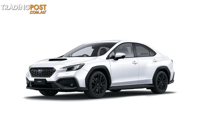 2025 Subaru WRX tS VB Sedan
