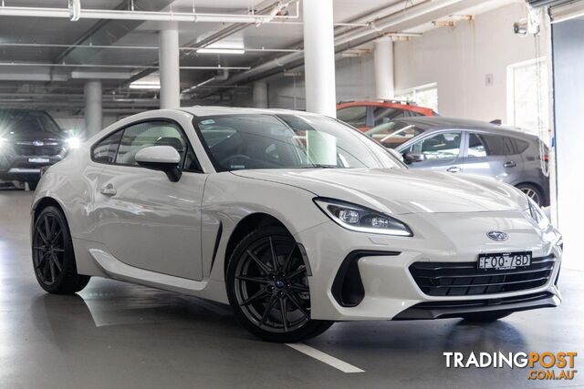 2025 Subaru BRZ S ZD8 Coupe