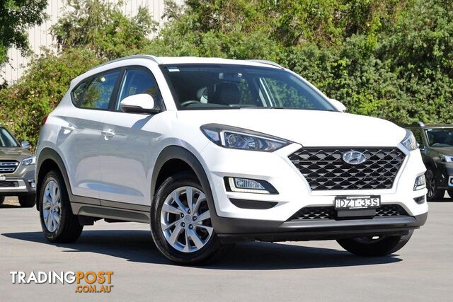 2018 Hyundai Tucson Active X SUV
