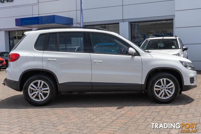 2015 Volkswagen Tiguan 118TSI 5N SUV - photo 3 of 24