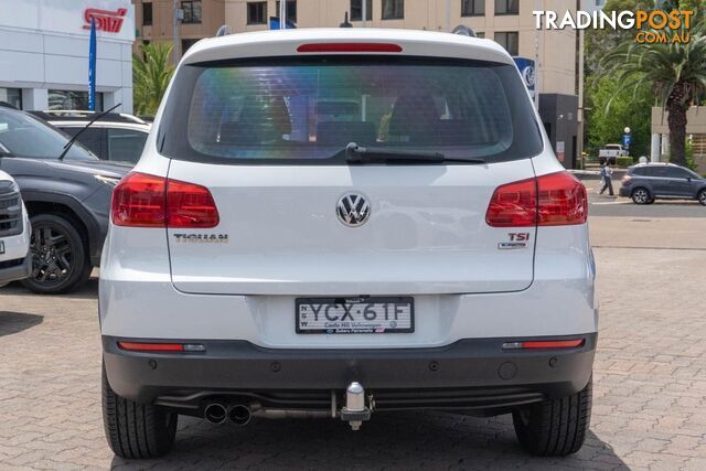 2015 Volkswagen Tiguan 118TSI 5N SUV - photo 5 of 24