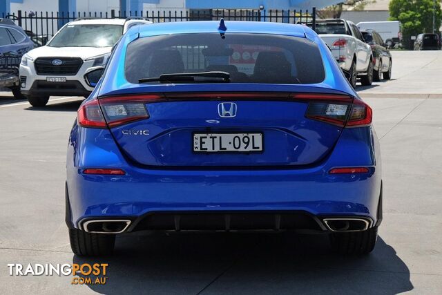 2021 Honda Civic VTi LX Hatchback - photo 5 of 22