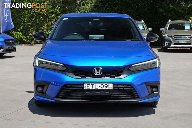 2021 Honda Civic VTi LX Hatchback - photo 4 of 22