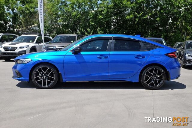 2021 Honda Civic VTi LX Hatchback - photo 3 of 22
