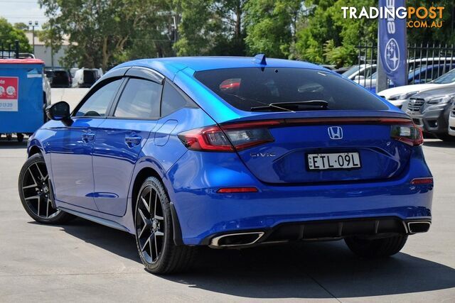 2021 Honda Civic VTi LX Hatchback - photo 2 of 22