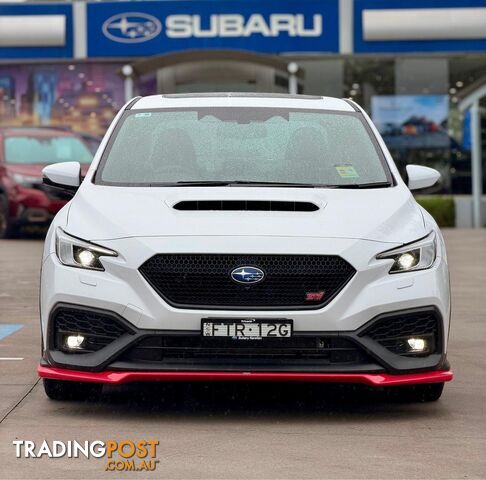 2025 Subaru WRX tS VB Sedan - photo 3 of 25