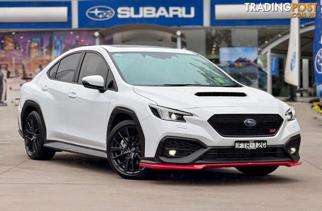 2025 Subaru WRX tS VB Sedan