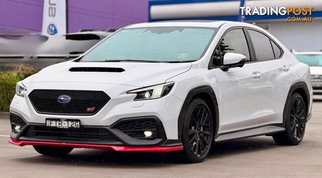 2025 Subaru WRX tS VB Sedan - photo 4 of 25