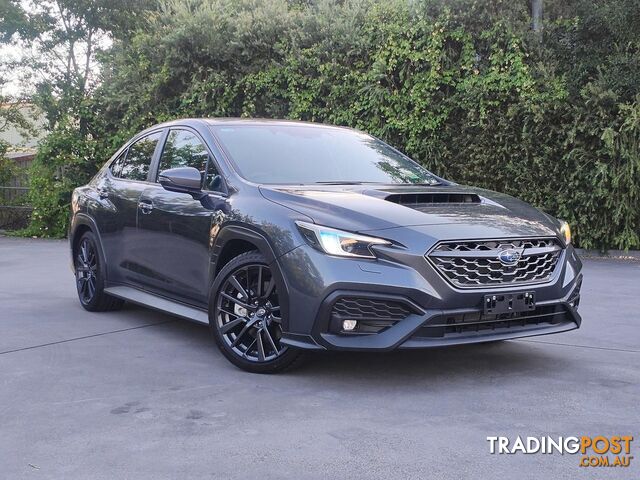2025 Subaru WRX RS VB Sedan