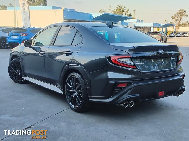 2025 Subaru WRX RS VB Sedan - photo 5 of 16