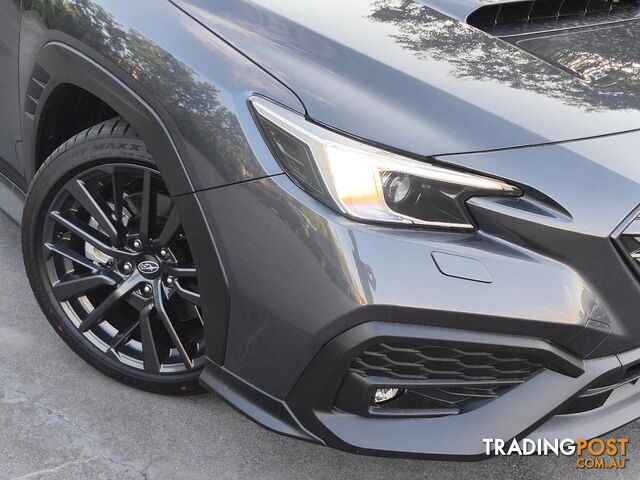 2025 Subaru WRX RS VB Sedan - photo 2 of 16