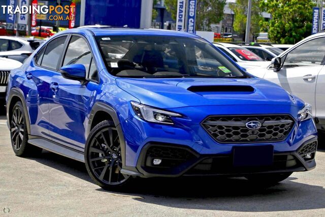 2025 Subaru WRX RS VB Sedan