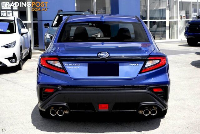 2025 Subaru WRX RS VB Sedan - photo 2 of 6