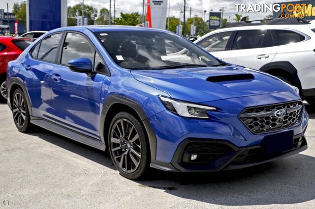 2025 Subaru WRX RS VB Sedan - photo 4 of 6