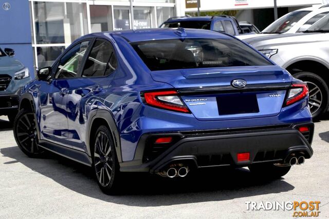 2025 Subaru WRX RS VB Sedan - photo 3 of 6