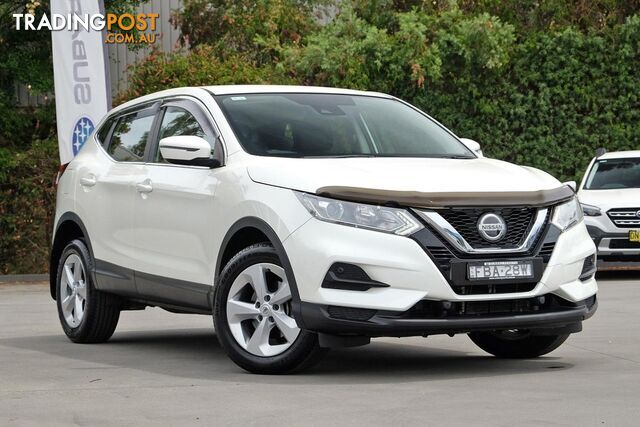 2018 Nissan QASHQAI ST J11 SUV