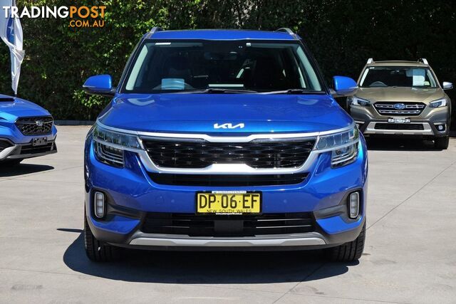 2021 Kia Seltos GT-Line SP2 SUV - photo 3 of 22