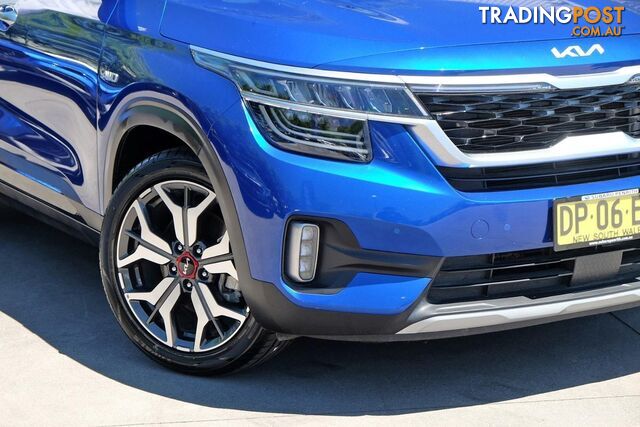 2021 Kia Seltos GT-Line SP2 SUV - photo 5 of 22