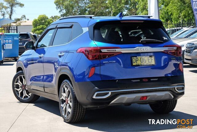 2021 Kia Seltos GT-Line SP2 SUV - photo 2 of 22