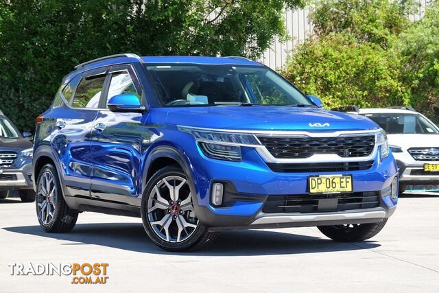 2021 Kia Seltos GT-Line SP2 SUV