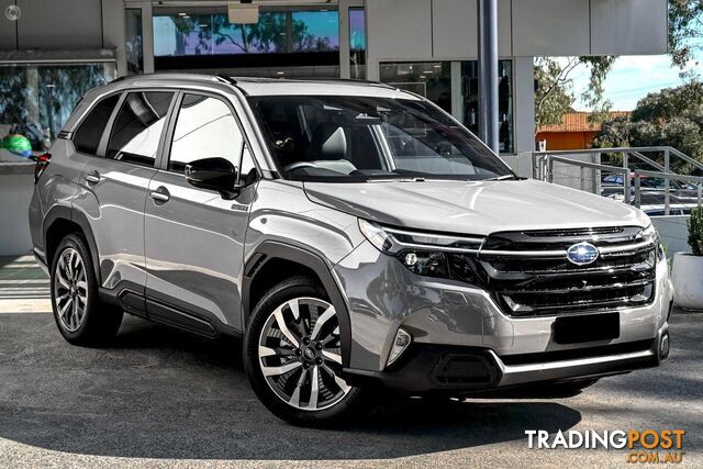 2025 Subaru Forester Hybrid Touring SUV