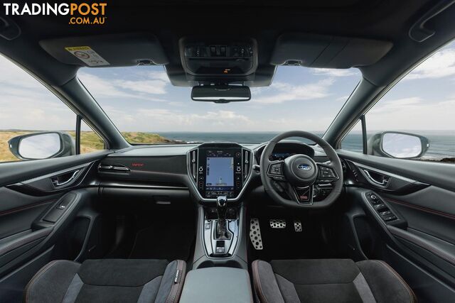 2025 Subaru WRX tS VB Sedan - photo 4 of 4