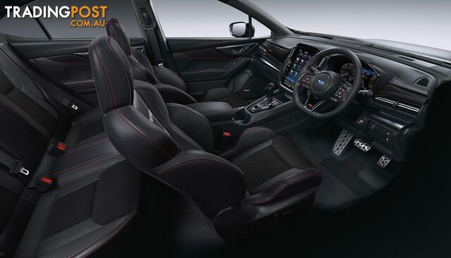 2025 Subaru WRX tS VB Sedan - photo 3 of 4
