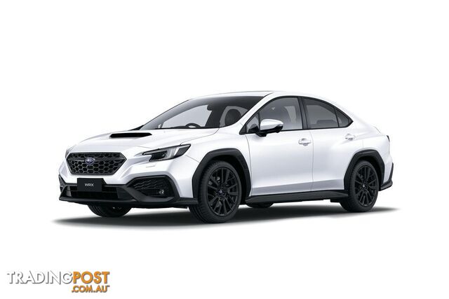 2025 Subaru WRX tS VB Sedan