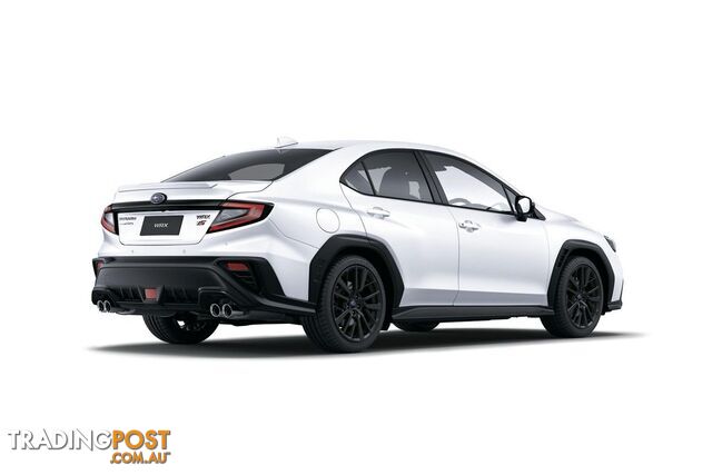 2025 Subaru WRX tS VB Sedan - photo 2 of 4