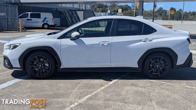 2025 Subaru WRX tS VB Sedan - photo 5 of 24