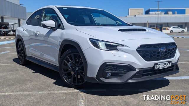 2025 Subaru WRX tS VB Sedan
