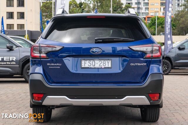 2022 Subaru Outback AWD Touring SUV - photo 5 of 24