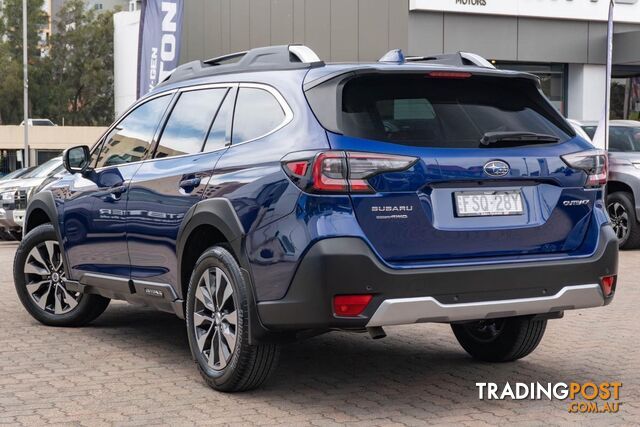 2022 Subaru Outback AWD Touring SUV - photo 2 of 24