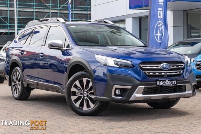 2022 Subaru Outback AWD Touring SUV