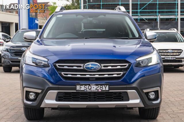 2022 Subaru Outback AWD Touring SUV - photo 4 of 24
